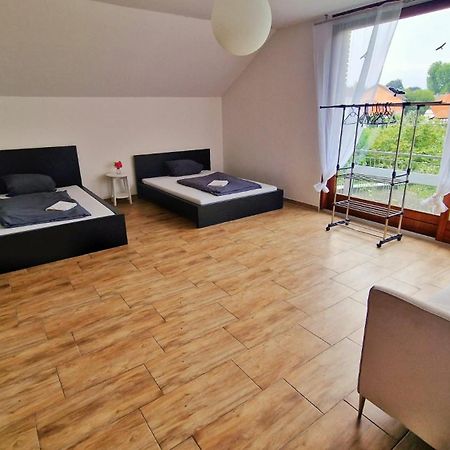 Appartement 4 Personen - Zimmer In Wohnung, Zentral, Ruhig, Modern Lubbecke Εξωτερικό φωτογραφία